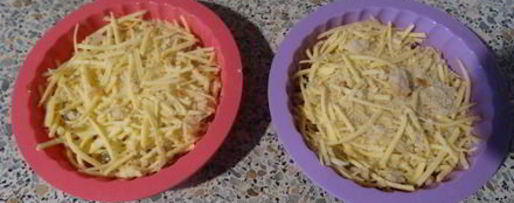 Шаг 6: запечённой глазуньи с вялеными томатами