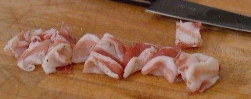 Шаг 4: яиц с беконом, запеченные в помидорах