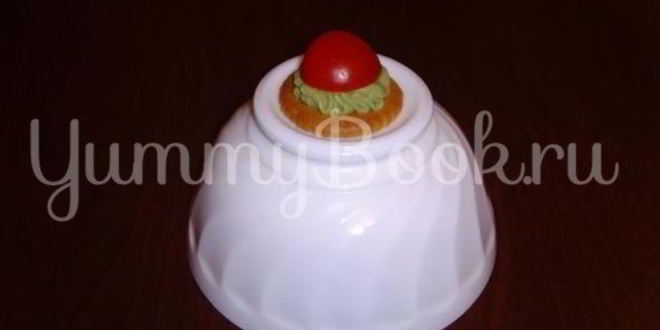 Рецепт закуски из авокадо