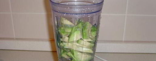 Шаг 4: закуски из авокадо