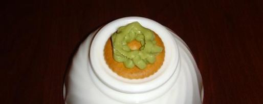 Шаг 10: закуски из авокадо