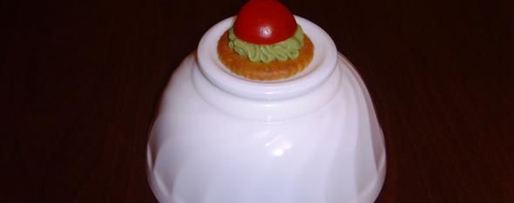 Шаг 12: закуски из авокадо