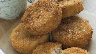 Рецепт Закуски из копченного лосося и укропа