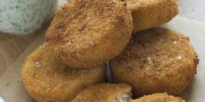 Рецепт закуски из копченного лосося и укропа