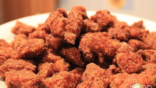 Рецепт Закуски из куриной грудки к пиву