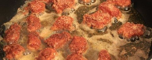 Шаг 3: закуски из куриной грудки к пиву