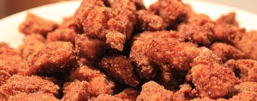 Шаг 4: закуски из куриной грудки к пиву