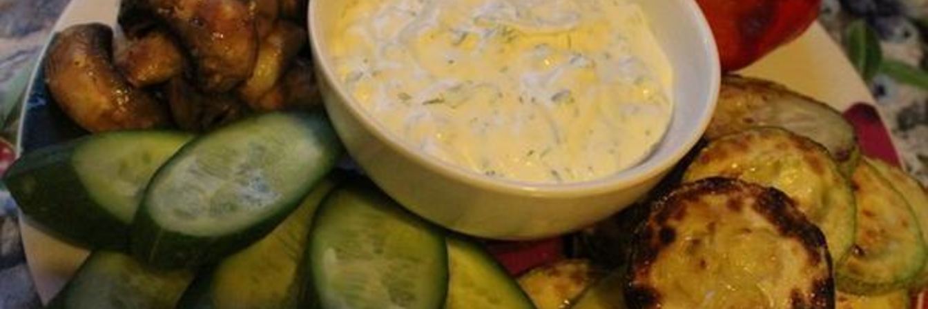 Рецепт Закуски из овощей Калейдоскоп