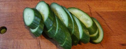 Шаг 2: закуски из овощей калейдоскоп