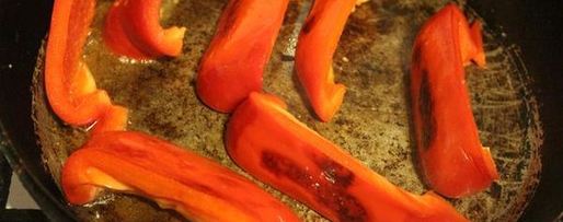 Шаг 4: закуски из овощей калейдоскоп