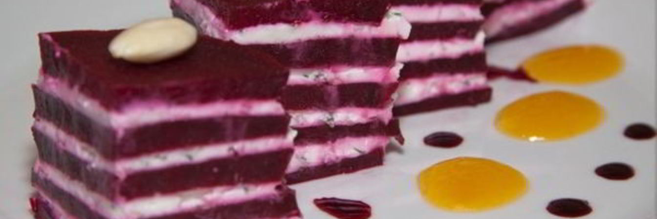 Рецепт Закуски из свеклы