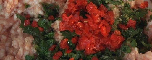 Шаг 1: закуски крокодильи яйца