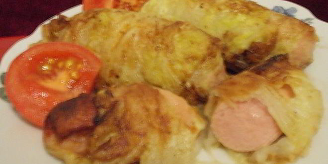 Рецепт закуски легкий ужин