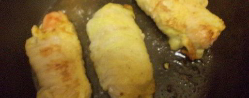 Шаг 5: закуски легкий ужин