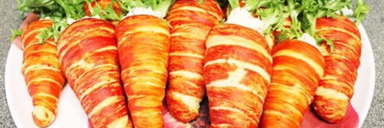 Рецепт Закуски Морковь