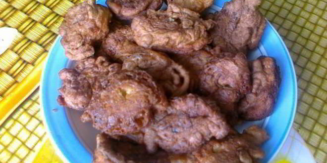 Рецепт закуски пикантной