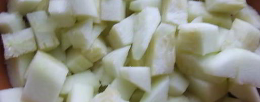 Шаг 2: закуски по мотивам рататуя