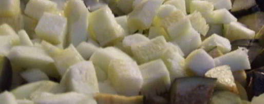 Шаг 4: закуски по мотивам рататуя