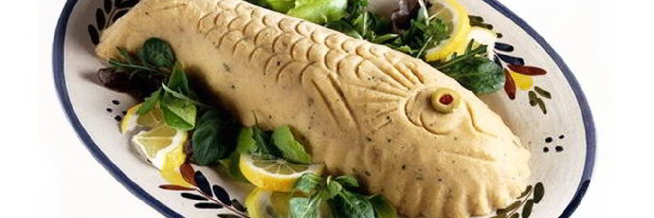 Рецепт Закуски Рыба на Новый год