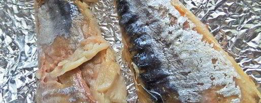 Шаг 1: закуски скумбрия с яйцом