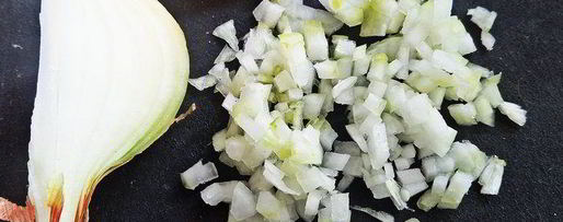 Шаг 4: закуски скумбрия с яйцом