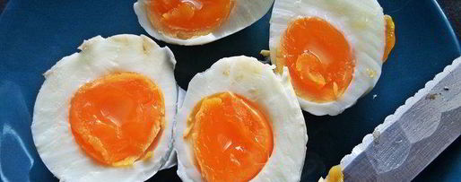 Шаг 7: закуски скумбрия с яйцом