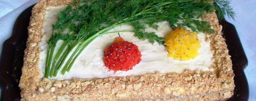 Шаг 11: закусочного наполеона