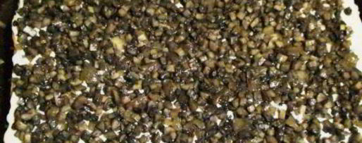 Шаг 9: закусочного наполеона