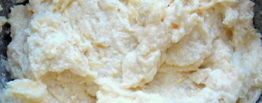 Шаг 2: заливной баницы с творогом и курагой