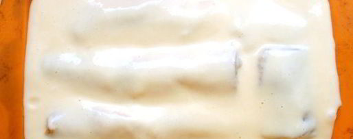 Шаг 5: заливной баницы с творогом и курагой