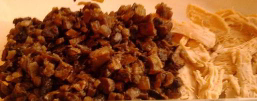 Шаг 1: заливной запеканочки