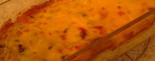 Шаг 5: заливной запеканочки