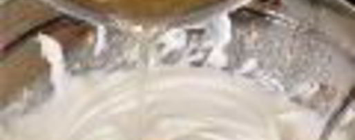 Шаг 2: апельсинового заливного с клубникой