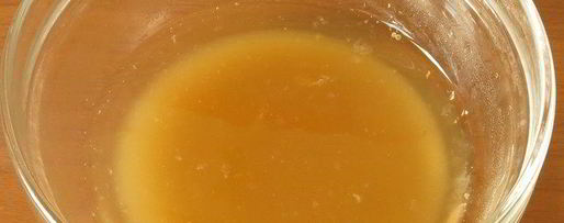 Шаг 2: грибного заливного постного