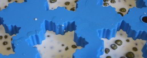 Шаг 4: новогоднего заливного из кальмаров