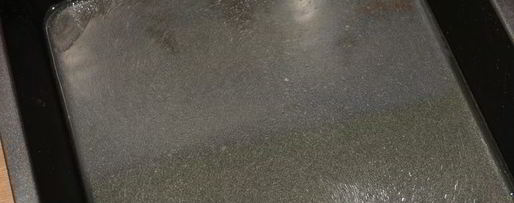 Шаг 4: слоеного заливного из языка петушок