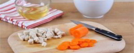 Шаг 1: слоеного заливного