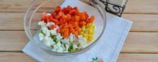 Шаг 3: вегетарианского заливного к новому году