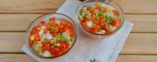 Шаг 6: вегетарианского заливного к новому году