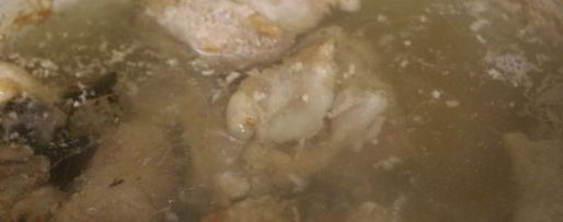 Шаг 1: заливного-ассорти из мяса и птицы