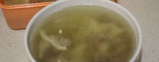 Шаг 4: заливного-ассорти из мяса и птицы