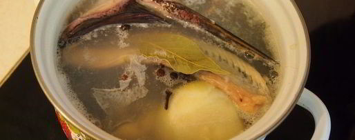 Шаг 1: заливного дары посейдона