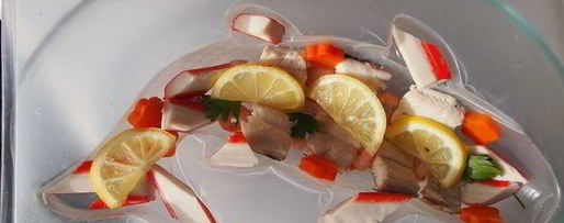 Шаг 4: заливного дары посейдона