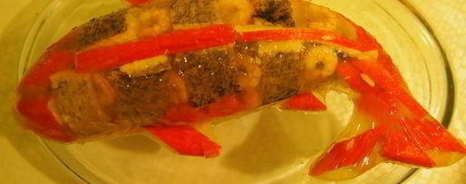 Шаг 5: заливного дары посейдона