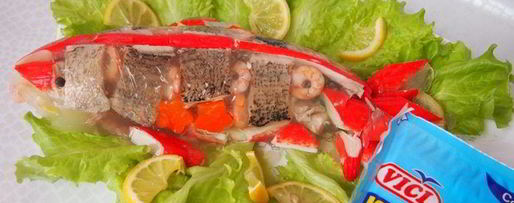 Шаг 6: заливного дары посейдона