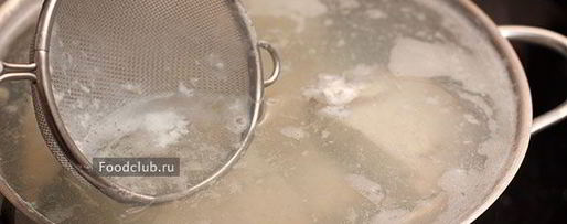 Шаг 1: заливного из двух видов рыбы