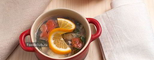 Шаг 10: заливного из двух видов рыбы