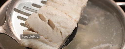 Шаг 2: заливного из двух видов рыбы