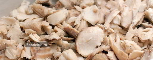 Шаг 3: заливного из двух видов рыбы