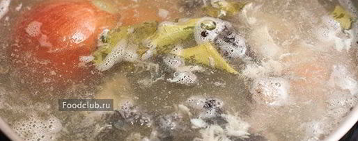 Шаг 4: заливного из двух видов рыбы